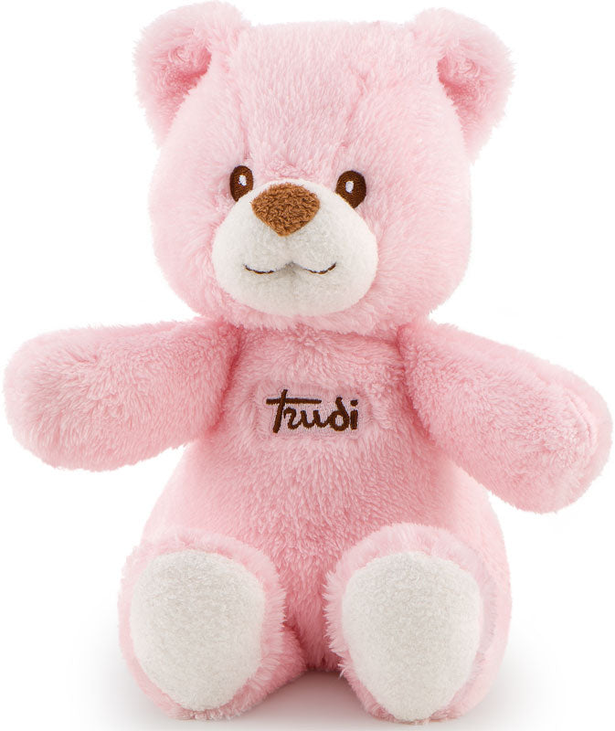 Trudi Super Soft Pink Bear