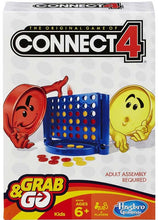 Load image into Gallery viewer, Hasbro Connect 4 Grab &amp; Go Game