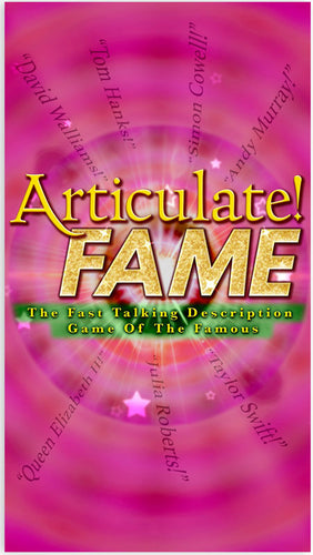 Articulate Fame