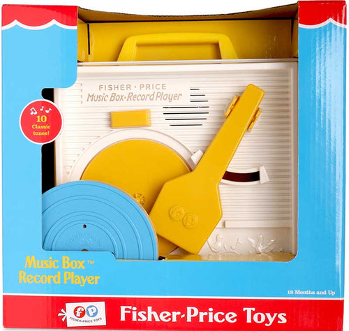 Fisher Price Classic Record Player