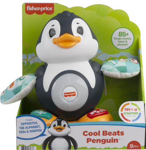 Fisher-Price® Linkimals™ Cool Beats Penguin™