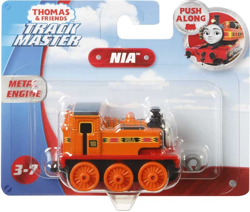 Thomas & Friends Small Push Along NIA