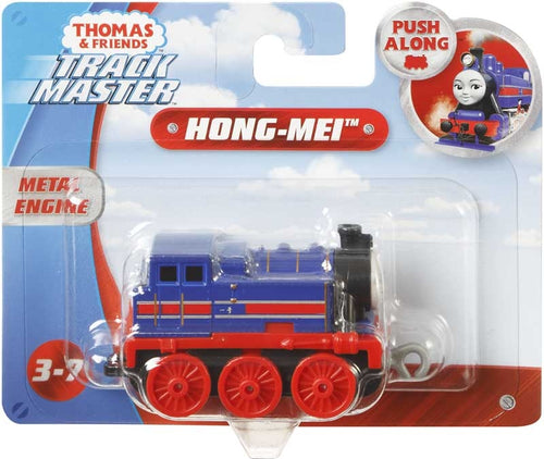 Thomas & Friends Push Along Small Engine Hong Mei