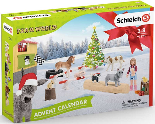 Schleich Farm Club Advent Calendar