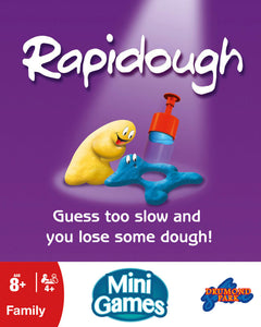 Rapidough Mini Game