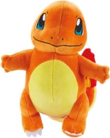 POKEMON 8 INCH PLUSH - CHARMANDER