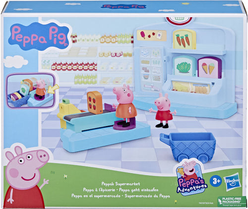 Peppa’s Supermarket Playset