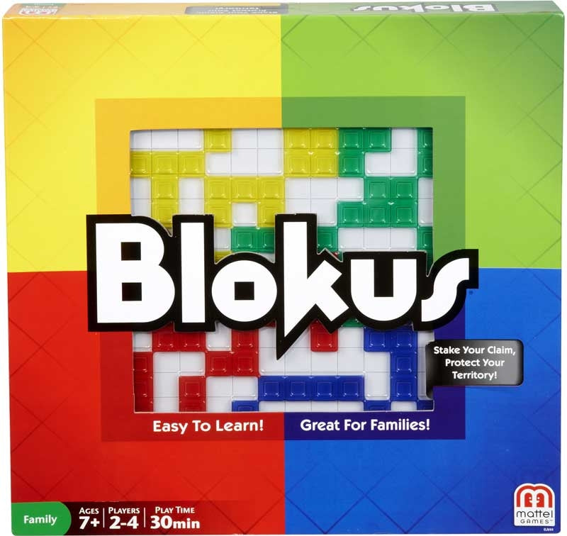 Blokus Game