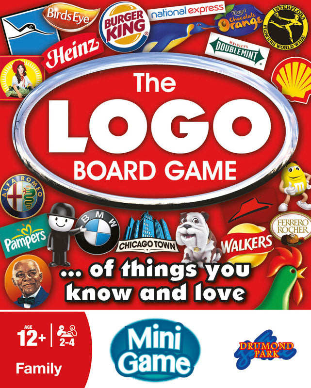 LOGO Mini Game