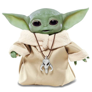 Star Wars Baby Yoda The Child animatronic figure 25cm