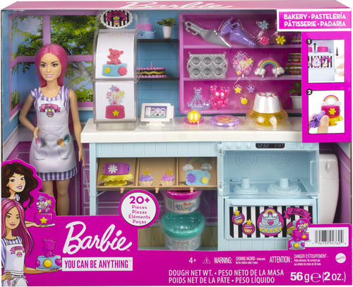 Barbie® Bakery Playset