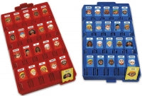 Load image into Gallery viewer, Hasbro Guess Who Grab &amp; Go Game