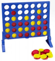 Hasbro Connect 4 Grid Game