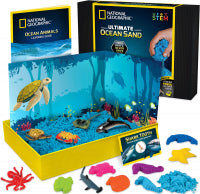 National Geographic Ultimate Ocean Sand