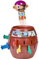 Tomy Pop Up Pirate Game