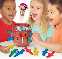 Tomy Pop Up Pirate Game