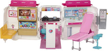 Load image into Gallery viewer, Barbie Care Clinic Vehicle
