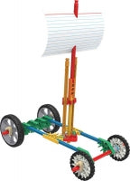 Load image into Gallery viewer, K&#39;nex Education Stem Explorations Vehicles Building Set