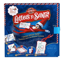 Load image into Gallery viewer, Elf on the Shelf Scout Elf Express Delivers Letters to Santa™