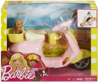 Load image into Gallery viewer, Barbie Mo-Ped