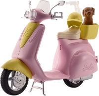 Barbie Mo-Ped