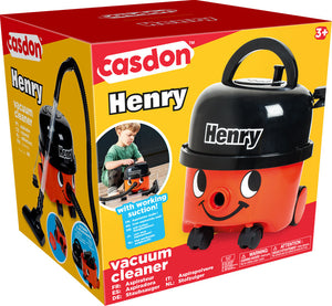 Casdon Henry Vacuum Cleaner Toy
