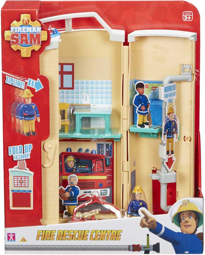 Fireman Sam Fire Rescue Centre