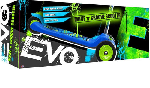 Evo Boys Move & Groove Scooter