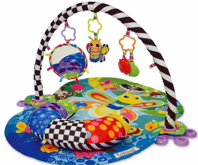 Lamaze Freddie the Firefly Gym