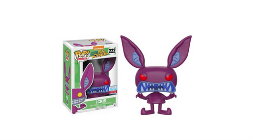 Funko POP! Ahh! Real Monsters Ickis