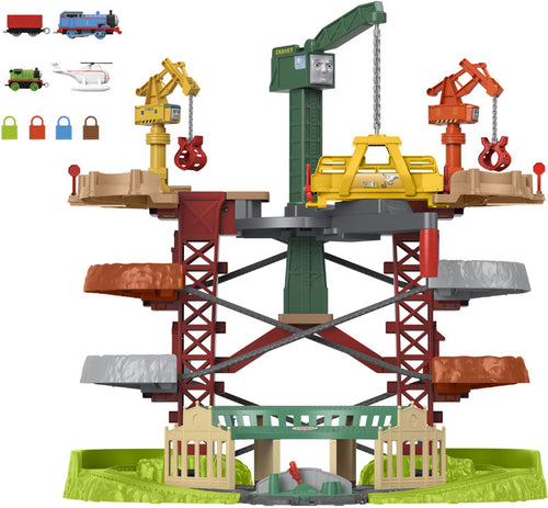 Thomas & Friends™ Trains & Cranes Super Tower