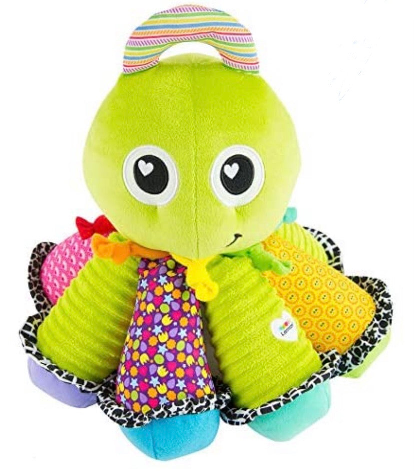 Lamaze Octotunes