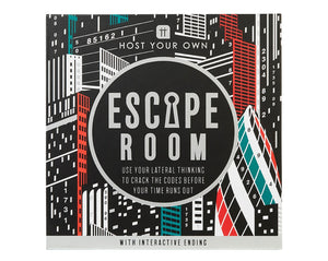 Talking Tables Host your own escape room