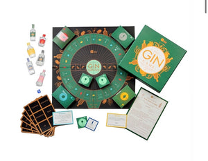 Talking Tables Gin board Game
