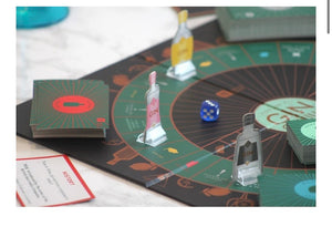 Talking Tables Gin board Game