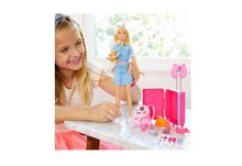 Load image into Gallery viewer, Barbie Travel Barbie Lead Doll
