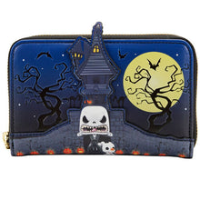 Load image into Gallery viewer, Loungefly Disney Nightmare Before Christmas Jack Skellington purse wallet