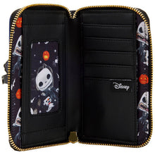 Load image into Gallery viewer, Loungefly Disney Nightmare Before Christmas Jack Skellington purse wallet