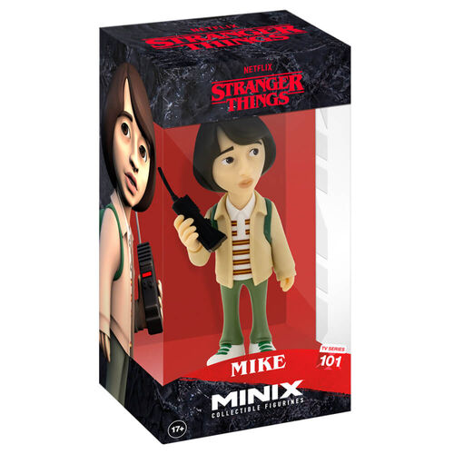 Stranger Things Mike Minix figure 12cm