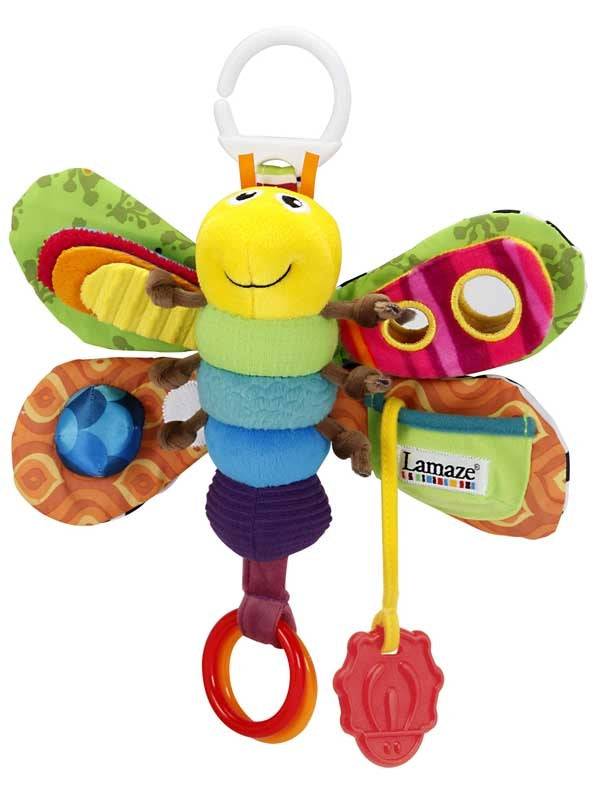 Lamaze Freddie The Firefly