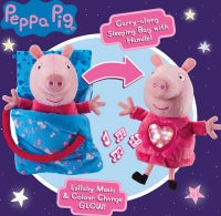 Peppa Pig Sleepover Peppa